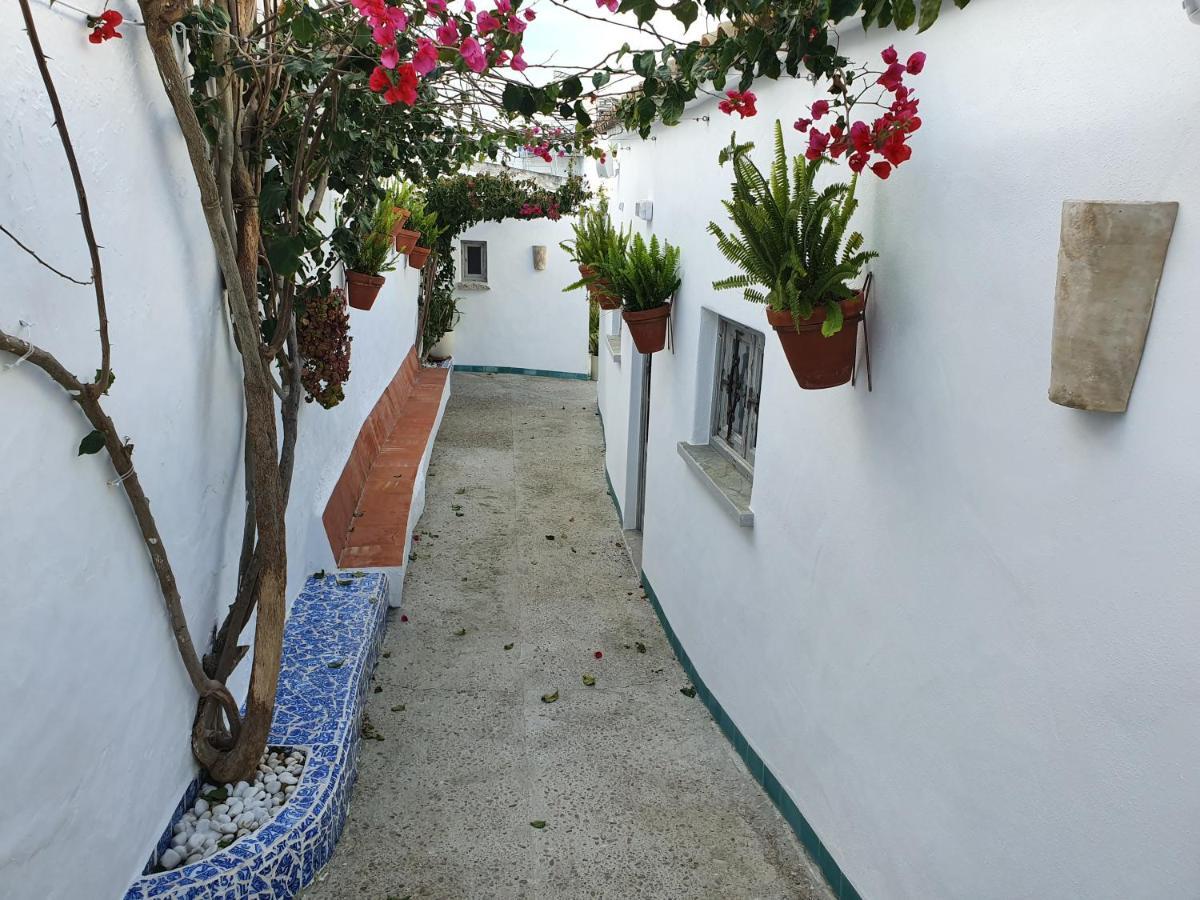 Apartamento La Chanca Conil De La Frontera Bagian luar foto