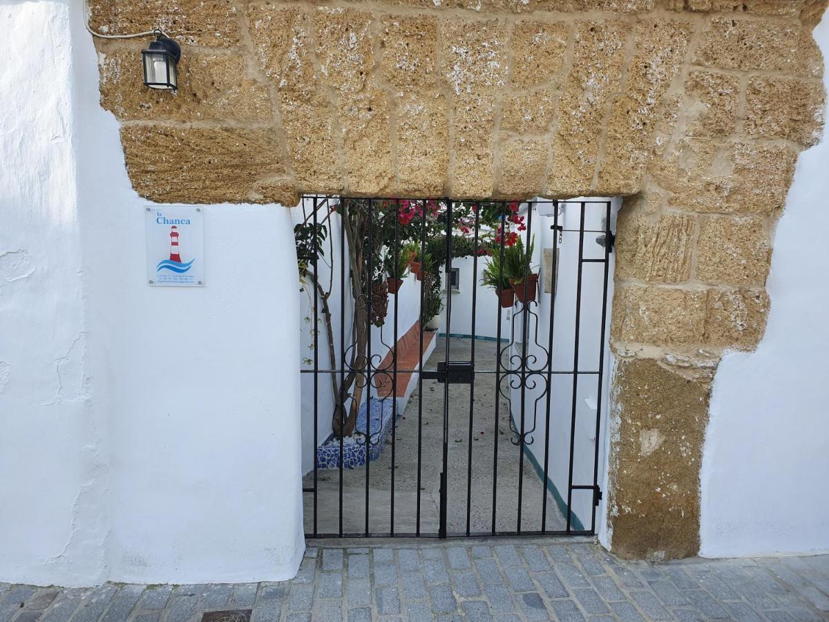 Apartamento La Chanca Conil De La Frontera Bagian luar foto