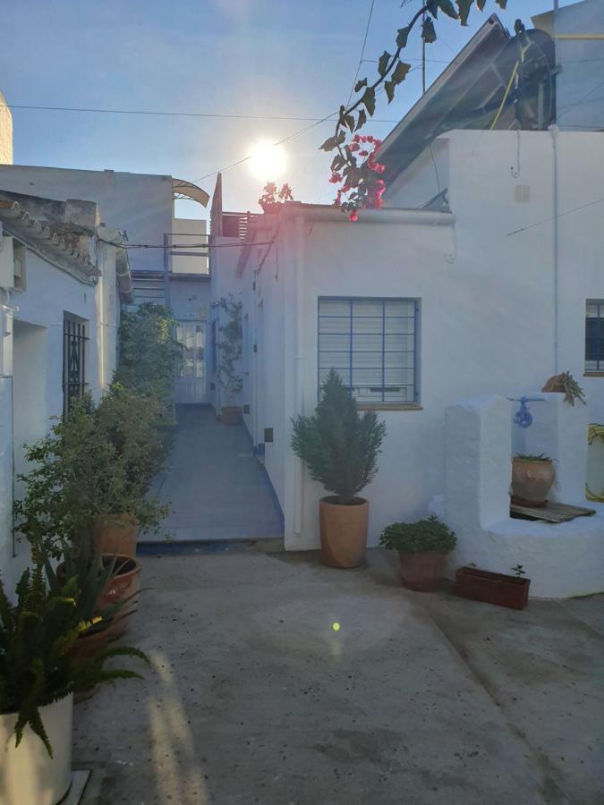 Apartamento La Chanca Conil De La Frontera Bagian luar foto