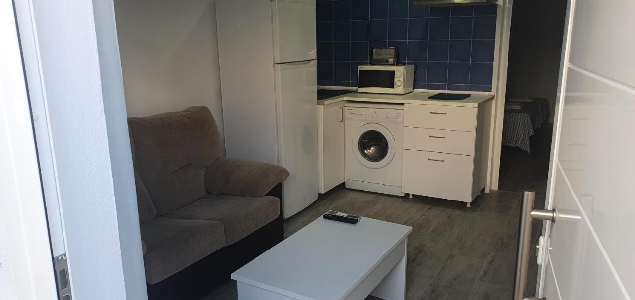 Apartamento La Chanca Conil De La Frontera Bagian luar foto