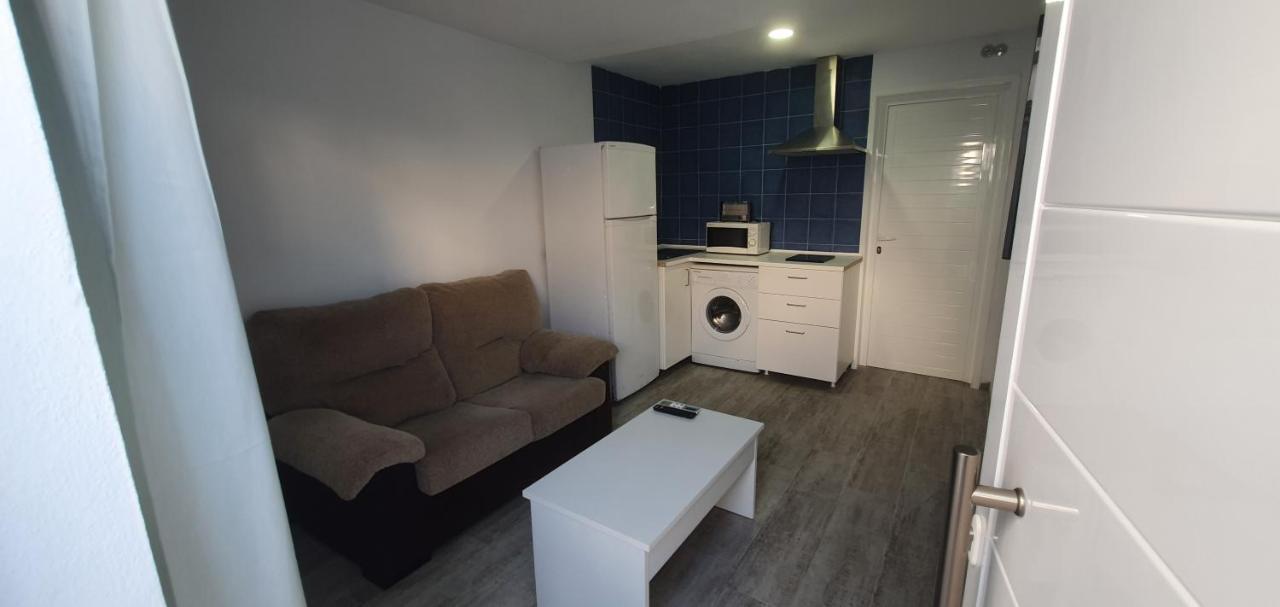 Apartamento La Chanca Conil De La Frontera Bagian luar foto