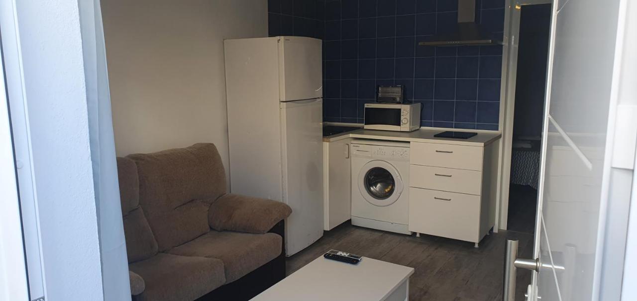 Apartamento La Chanca Conil De La Frontera Bagian luar foto