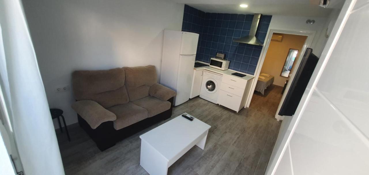 Apartamento La Chanca Conil De La Frontera Bagian luar foto