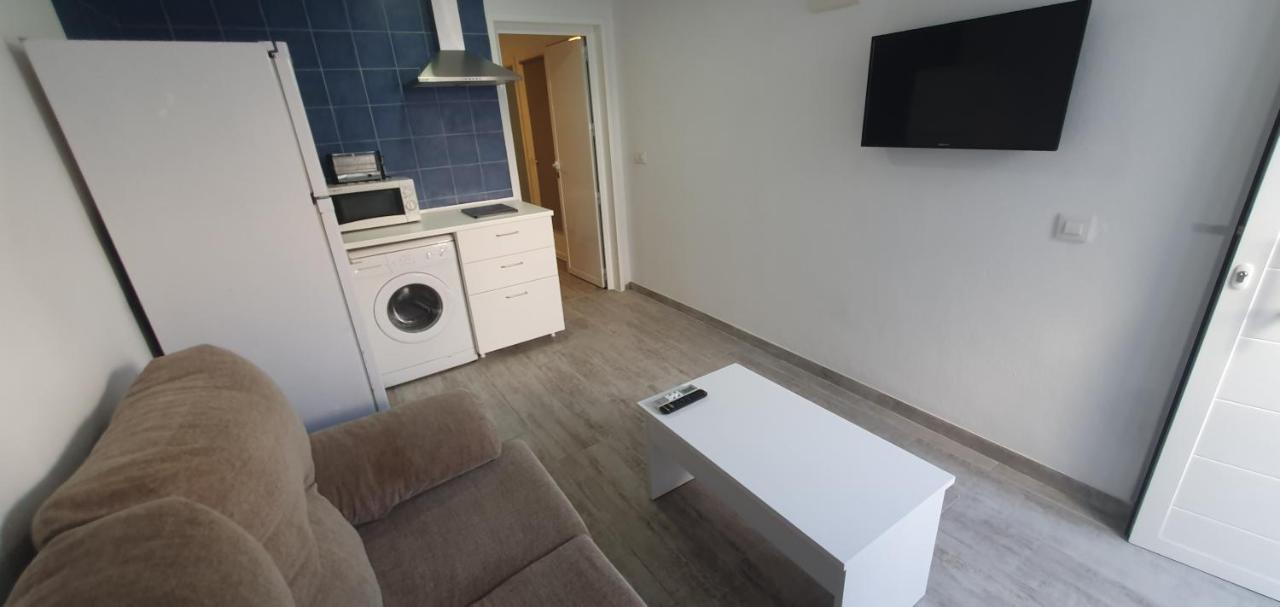 Apartamento La Chanca Conil De La Frontera Bagian luar foto