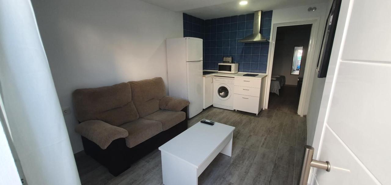 Apartamento La Chanca Conil De La Frontera Bagian luar foto